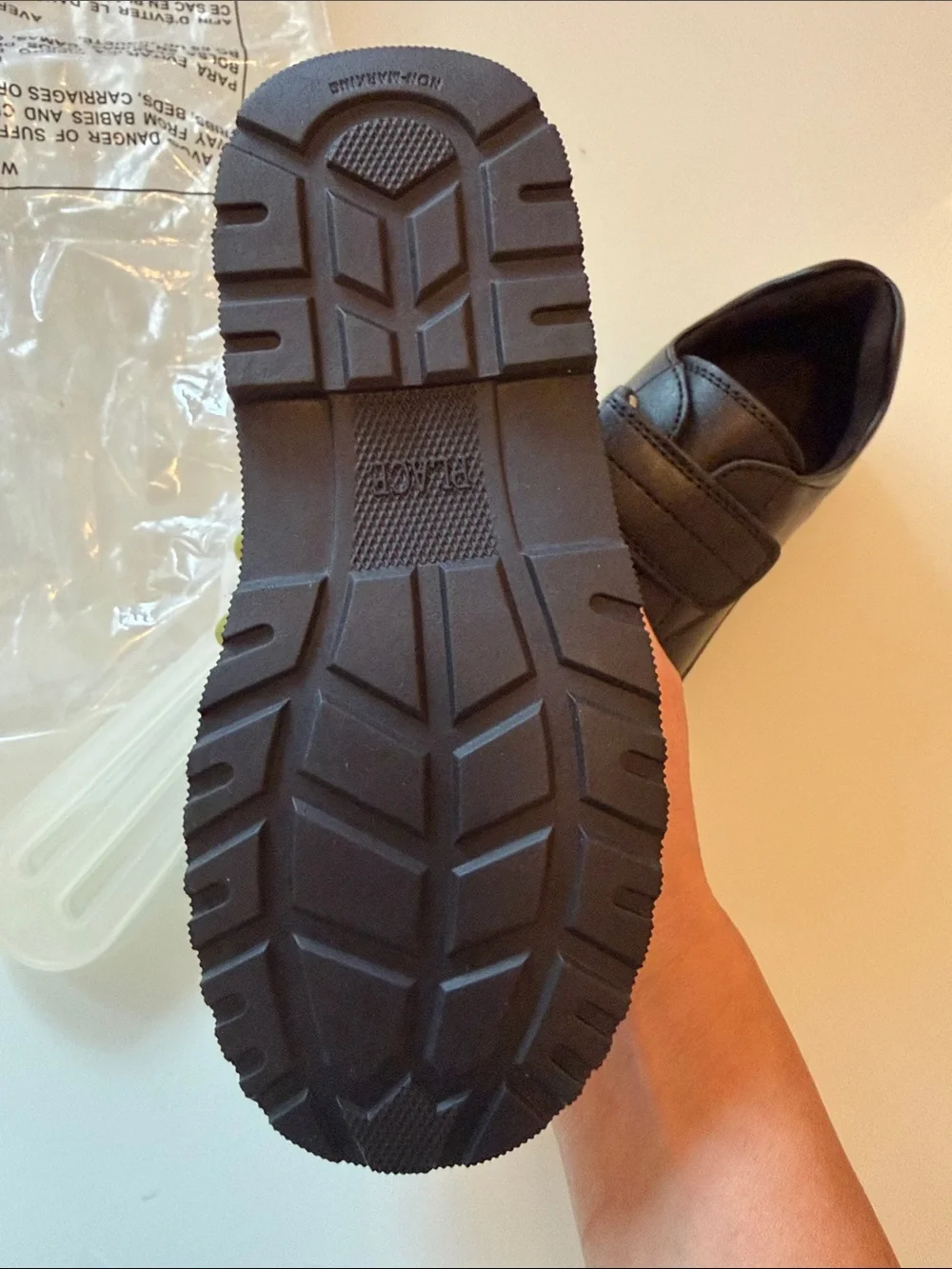 The Childrens Place classic black